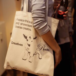 The Birth Totebag