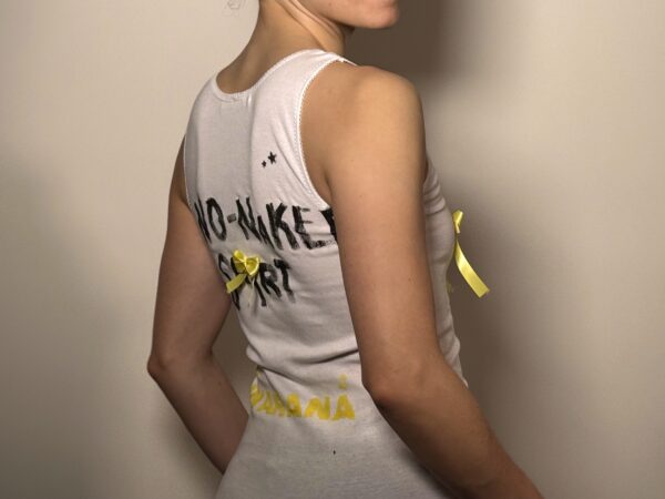 NO-NAKED T-shirt - Imagen 4