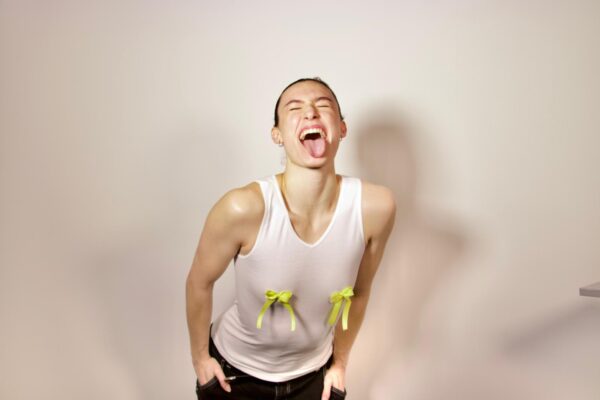 NO-NAKED T-shirt - Imagen 5
